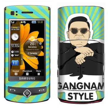   «Gangnam style - Psy»   Samsung S8300 Ultra Touch