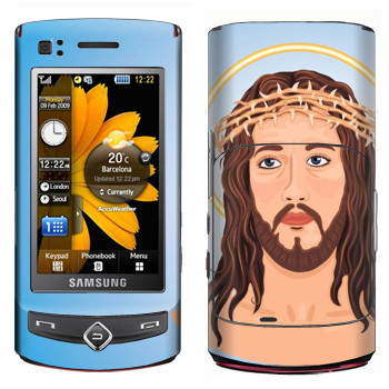   «Jesus head»   Samsung S8300 Ultra Touch