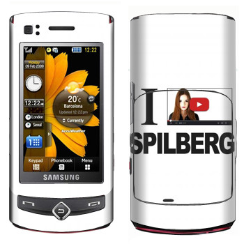   «I - Spilberg»   Samsung S8300 Ultra Touch