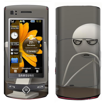   «   3D»   Samsung S8300 Ultra Touch