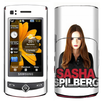   «Sasha Spilberg»   Samsung S8300 Ultra Touch