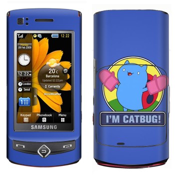   «Catbug - Bravest Warriors»   Samsung S8300 Ultra Touch