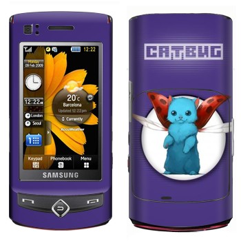   «Catbug -  »   Samsung S8300 Ultra Touch