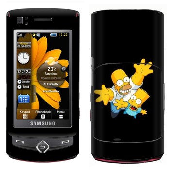   «   »   Samsung S8300 Ultra Touch