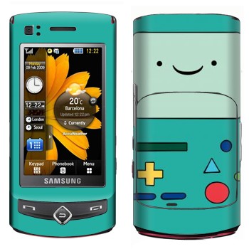   « - Adventure Time»   Samsung S8300 Ultra Touch