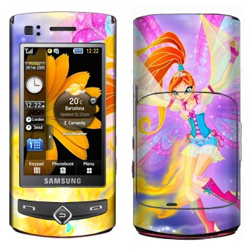   « - Winx Club»   Samsung S8300 Ultra Touch