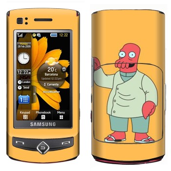   «  »   Samsung S8300 Ultra Touch