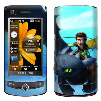   «     »   Samsung S8300 Ultra Touch