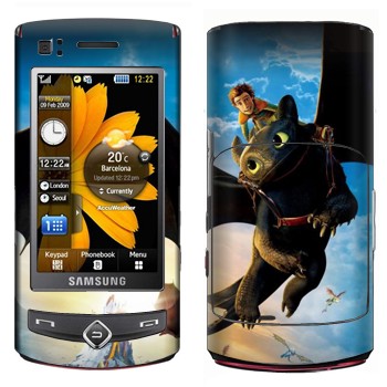   «   -   »   Samsung S8300 Ultra Touch