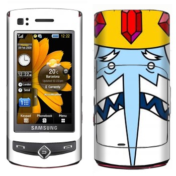   «  - Adventure Time»   Samsung S8300 Ultra Touch