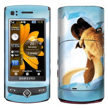   « -  »   Samsung S8300 Ultra Touch