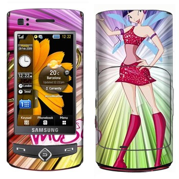   « - WinX»   Samsung S8300 Ultra Touch