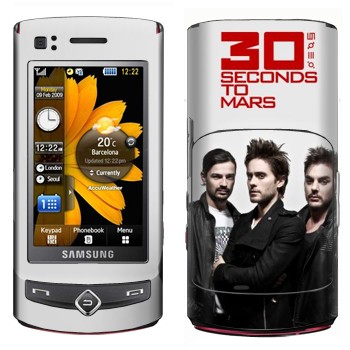   «30 Seconds To Mars»   Samsung S8300 Ultra Touch