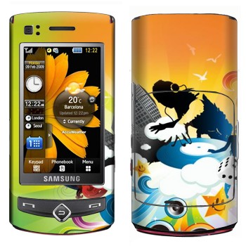   «DJ  »   Samsung S8300 Ultra Touch