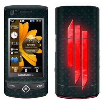   «Skrillex»   Samsung S8300 Ultra Touch