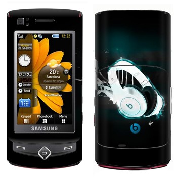   «  Beats Audio»   Samsung S8300 Ultra Touch