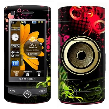   «   »   Samsung S8300 Ultra Touch
