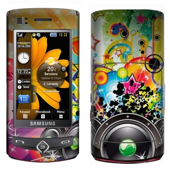   «  - »   Samsung S8300 Ultra Touch