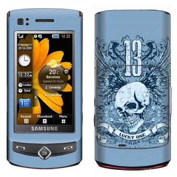   «   Lucky One»   Samsung S8300 Ultra Touch