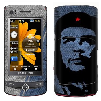   «Comandante Che Guevara»   Samsung S8300 Ultra Touch