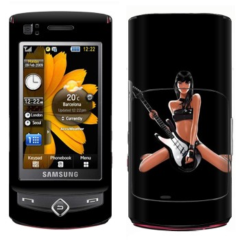   «  »   Samsung S8300 Ultra Touch