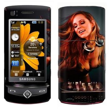   « »   Samsung S8300 Ultra Touch