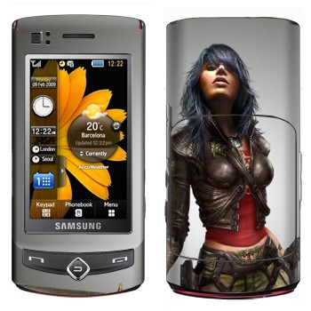   «  »   Samsung S8300 Ultra Touch