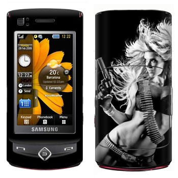   «  »   Samsung S8300 Ultra Touch