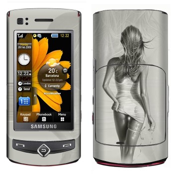   «   »   Samsung S8300 Ultra Touch