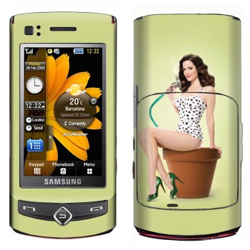   «   »   Samsung S8300 Ultra Touch