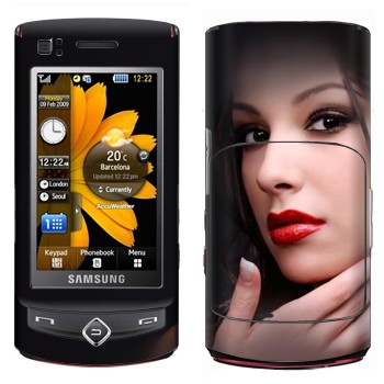   «    »   Samsung S8300 Ultra Touch