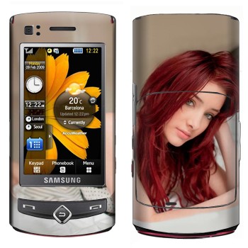   «   »   Samsung S8300 Ultra Touch