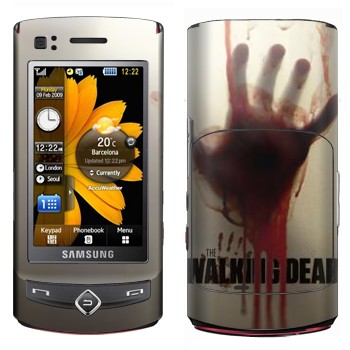   «Dead Inside -  »   Samsung S8300 Ultra Touch