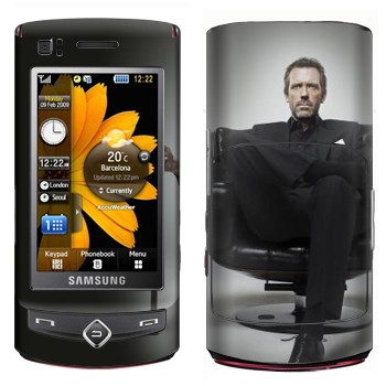   «HOUSE M.D.»   Samsung S8300 Ultra Touch