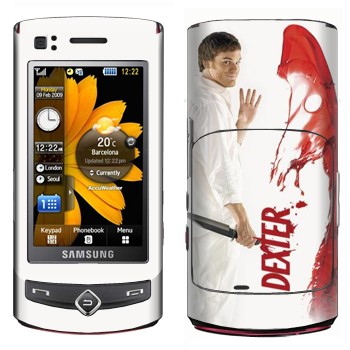   « »   Samsung S8300 Ultra Touch