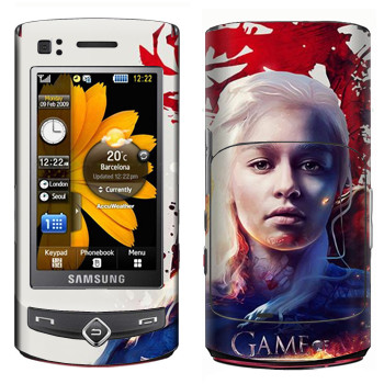   « - Game of Thrones Fire and Blood»   Samsung S8300 Ultra Touch