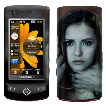   «  - The Vampire Diaries»   Samsung S8300 Ultra Touch