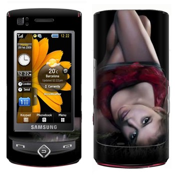   «  -  »   Samsung S8300 Ultra Touch