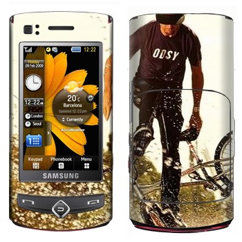   «BMX»   Samsung S8300 Ultra Touch