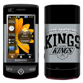   «Los Angeles Kings»   Samsung S8300 Ultra Touch