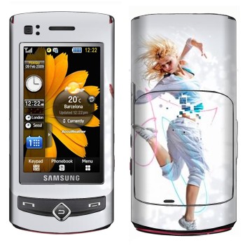   « »   Samsung S8300 Ultra Touch