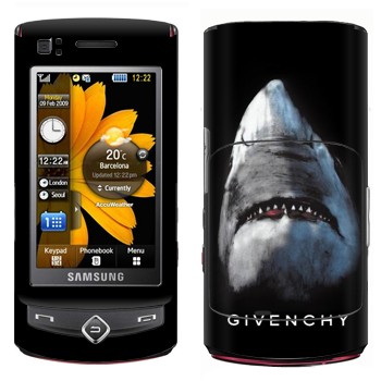   « Givenchy»   Samsung S8300 Ultra Touch