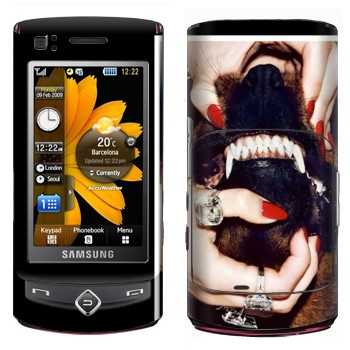   «Givenchy  »   Samsung S8300 Ultra Touch