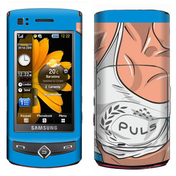   « Puls»   Samsung S8300 Ultra Touch
