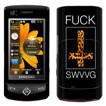   « Fu SWAG»   Samsung S8300 Ultra Touch