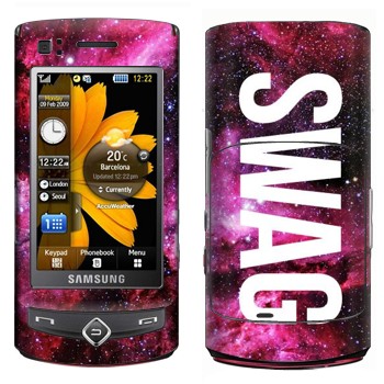   « SWAG»   Samsung S8300 Ultra Touch