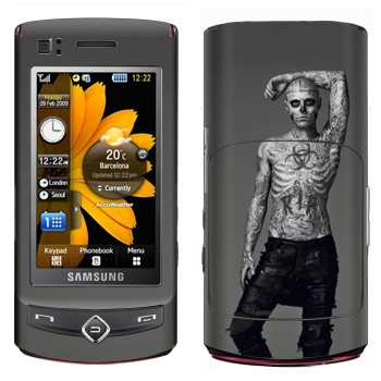   «  - Zombie Boy»   Samsung S8300 Ultra Touch