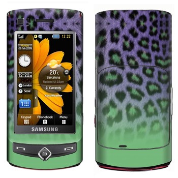   «  -»   Samsung S8300 Ultra Touch