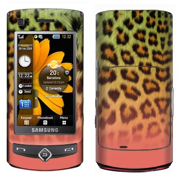   «  -»   Samsung S8300 Ultra Touch