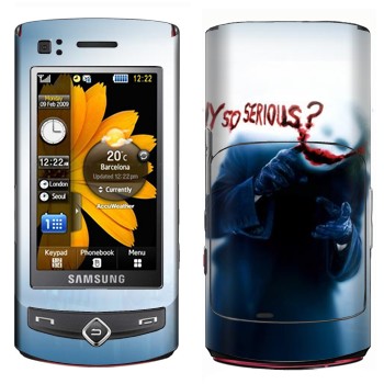 Samsung S8300 Ultra Touch